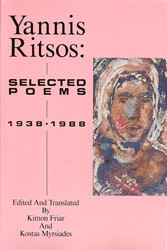 Yannis Ritsos-Selected Poems