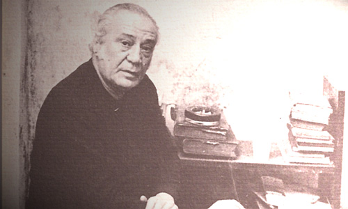 Nikos Karouzos (1926-1990)-with English Translations