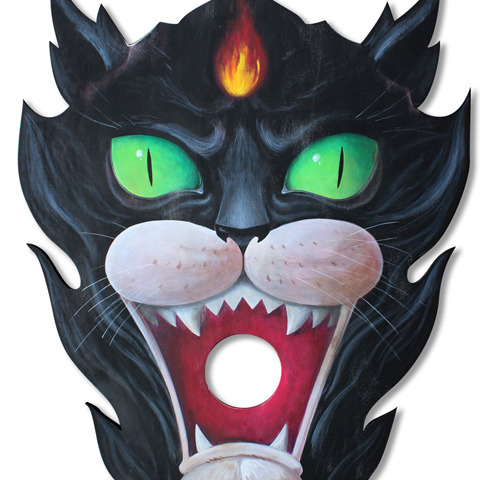 El Gato Chimney